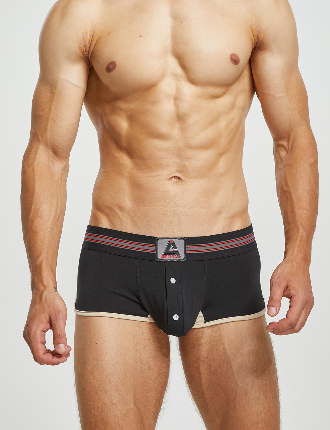 Slits Fit Boxer 220207 | dmunderwear detail image 15