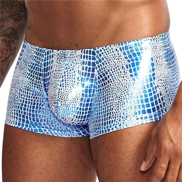 Snakeskin Trunks | dmunderwear variant image