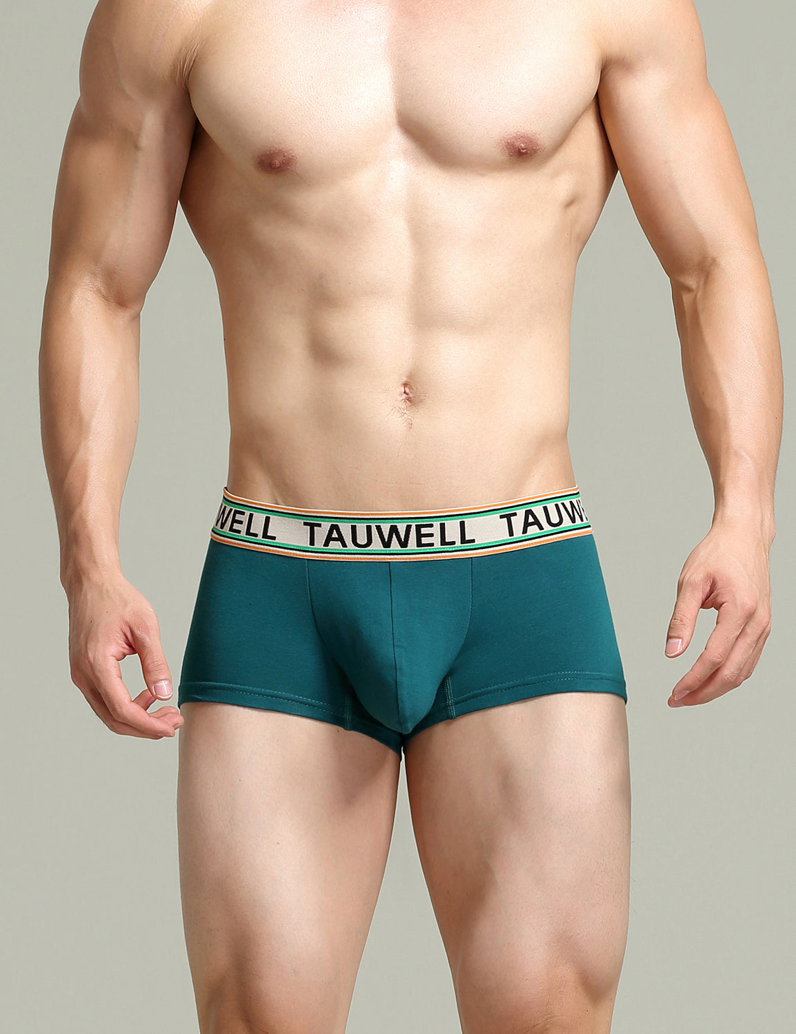 Solid Boxer Brief 22210 | dmunderwear detail image 3