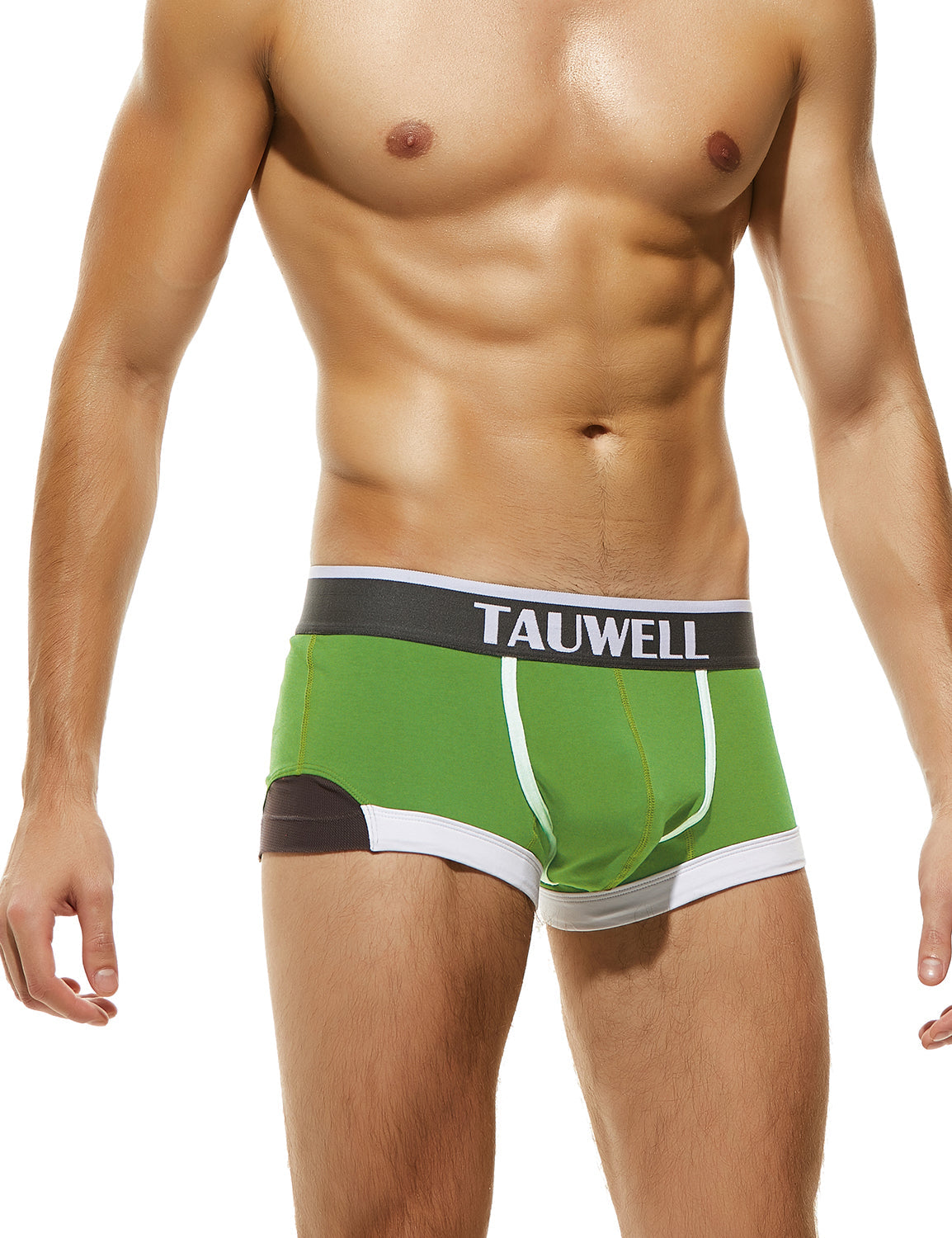 Solid Color Boxer Brief 9211 | dmunderwear