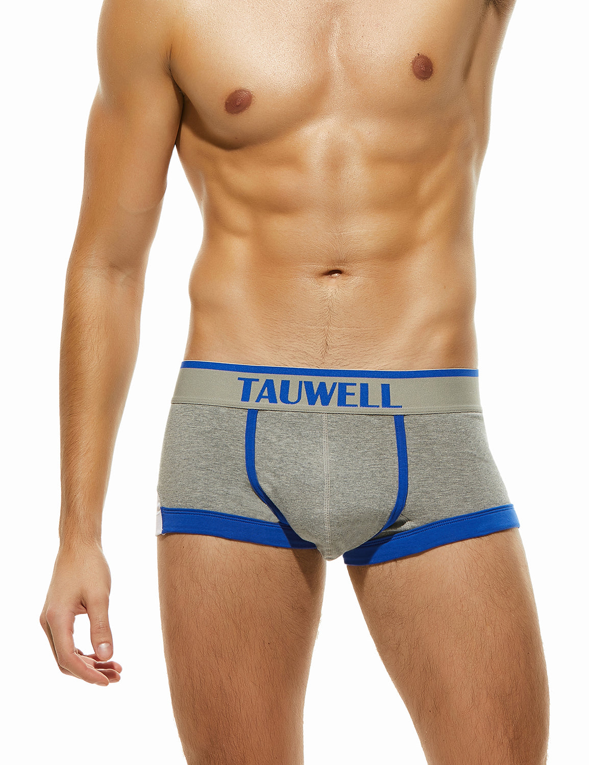 Solid Color Boxer Brief 9211 | dmunderwear detail image 10