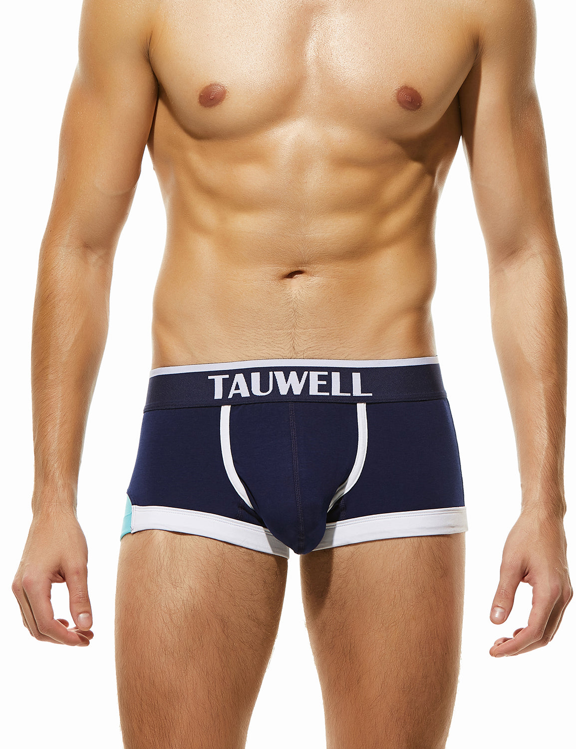 Solid Color Boxer Brief 9211 | dmunderwear detail image 14