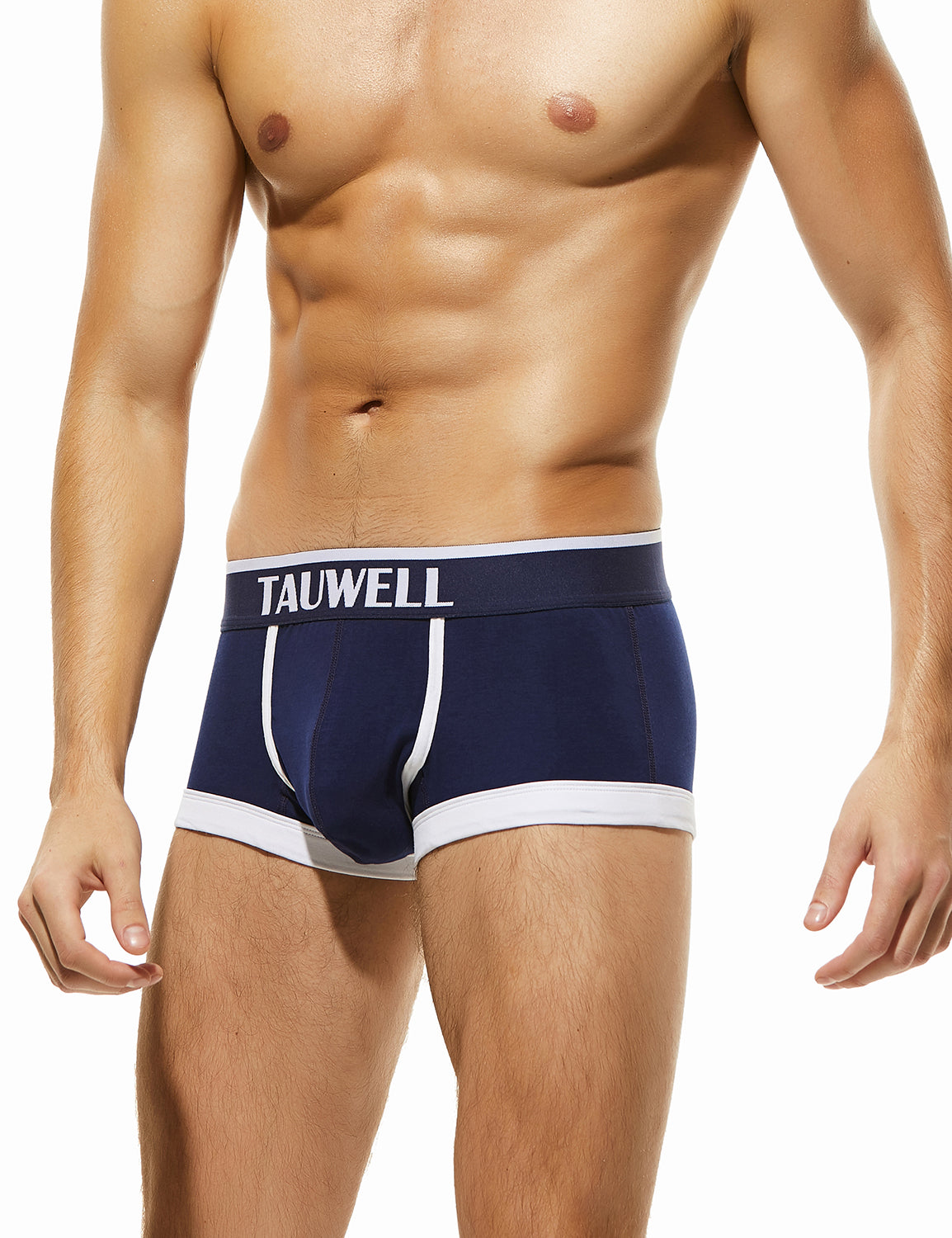 Solid Color Boxer Brief 9211 | dmunderwear detail image 16