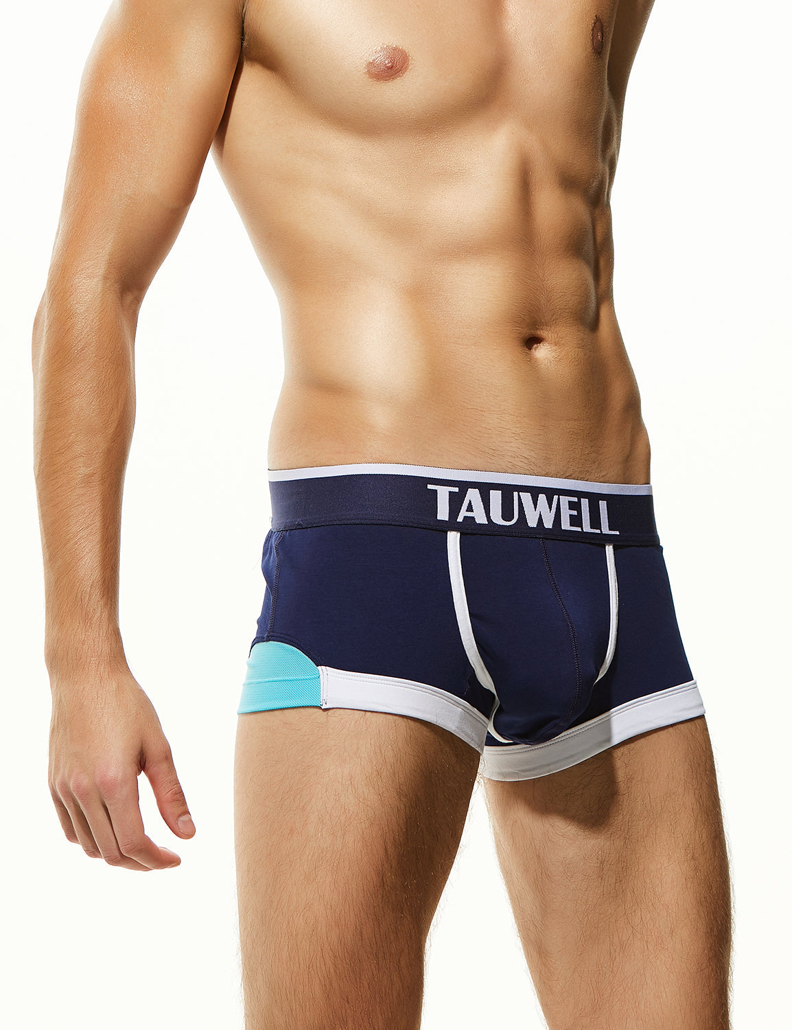 Solid Color Boxer Brief 9211 | dmunderwear detail image 18
