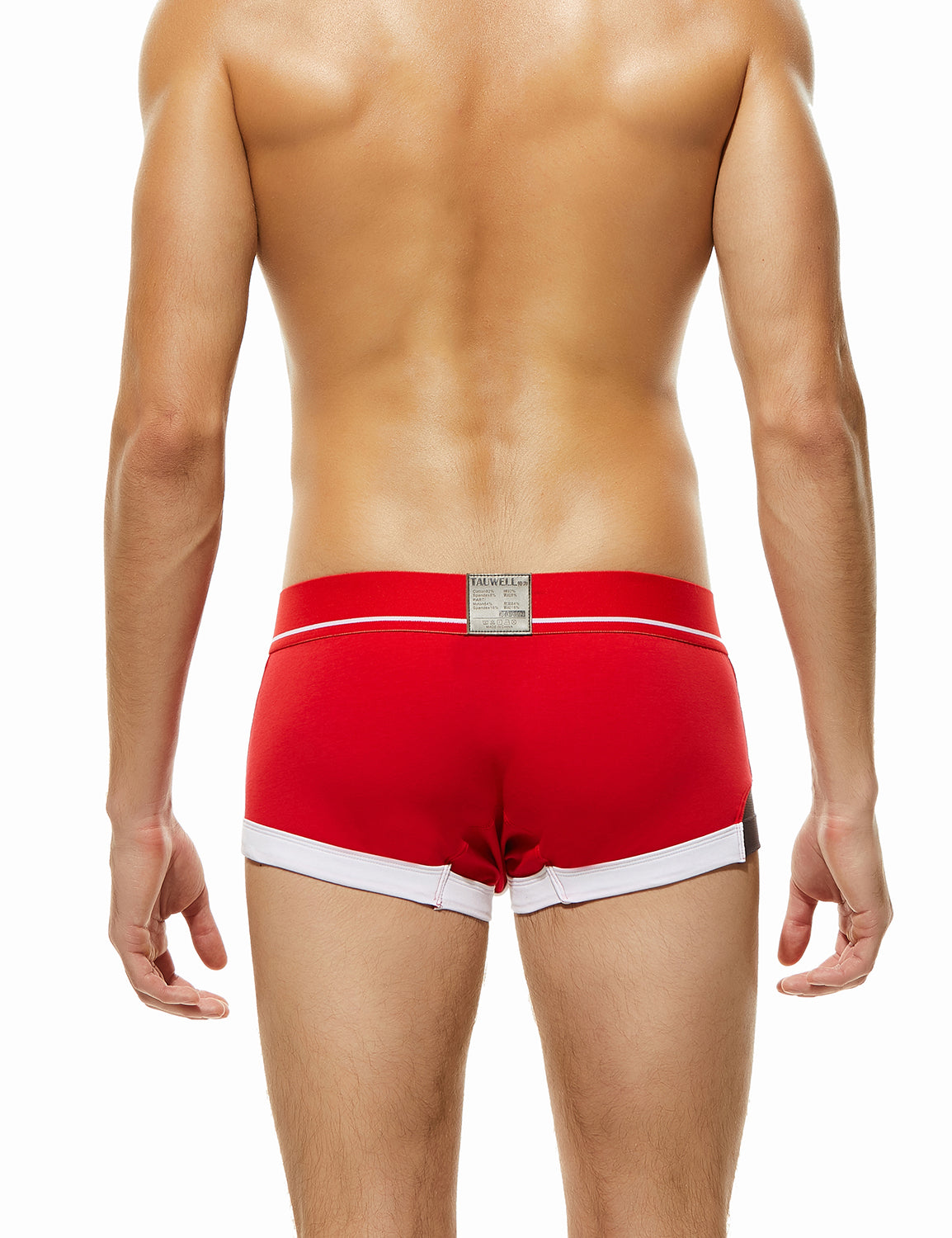 Solid Color Boxer Brief 9211 | dmunderwear detail image 19