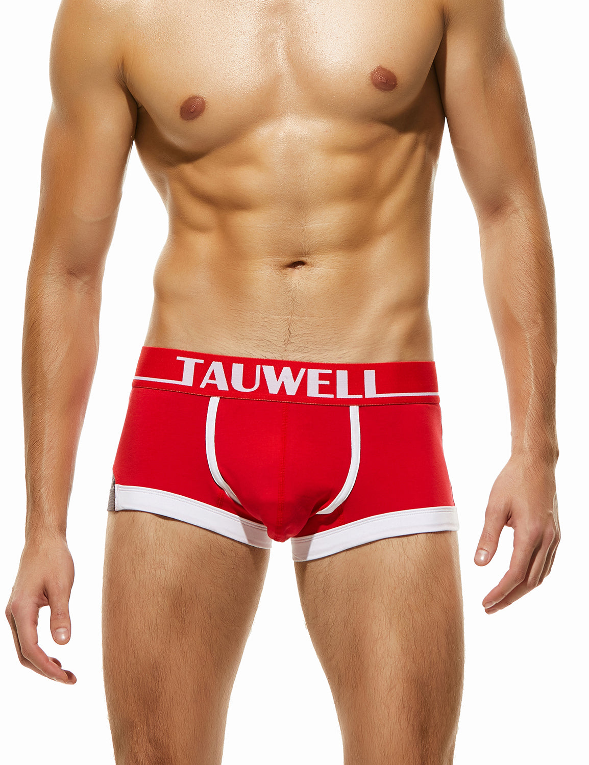 Solid Color Boxer Brief 9211 | dmunderwear variant image