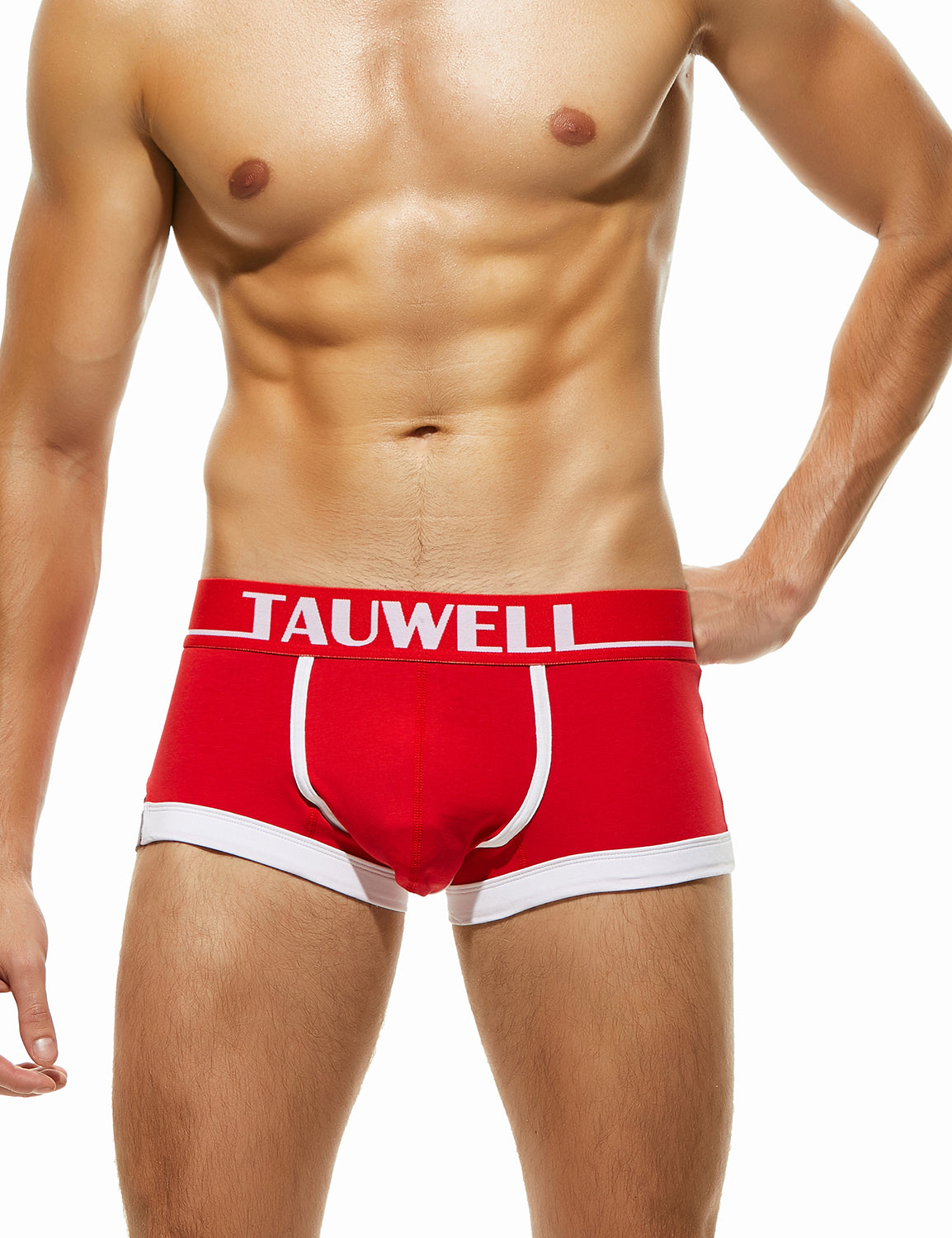 Solid Color Boxer Brief 9211 | dmunderwear detail image 20