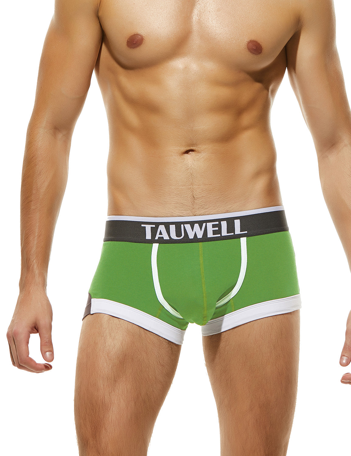 Solid Color Boxer Brief 9211 | dmunderwear detail image 4