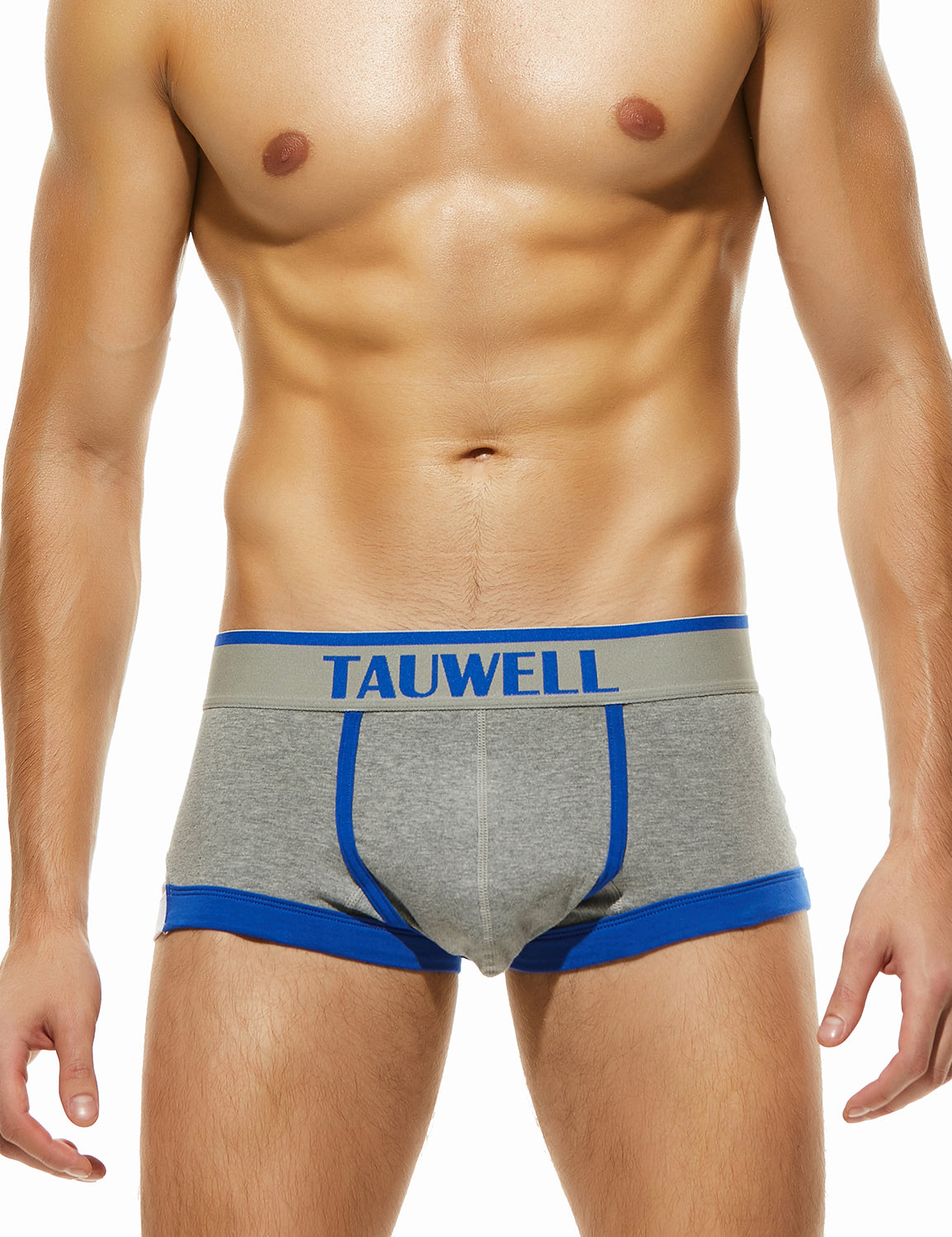 Solid Color Boxer Brief 9211 | dmunderwear detail image 7