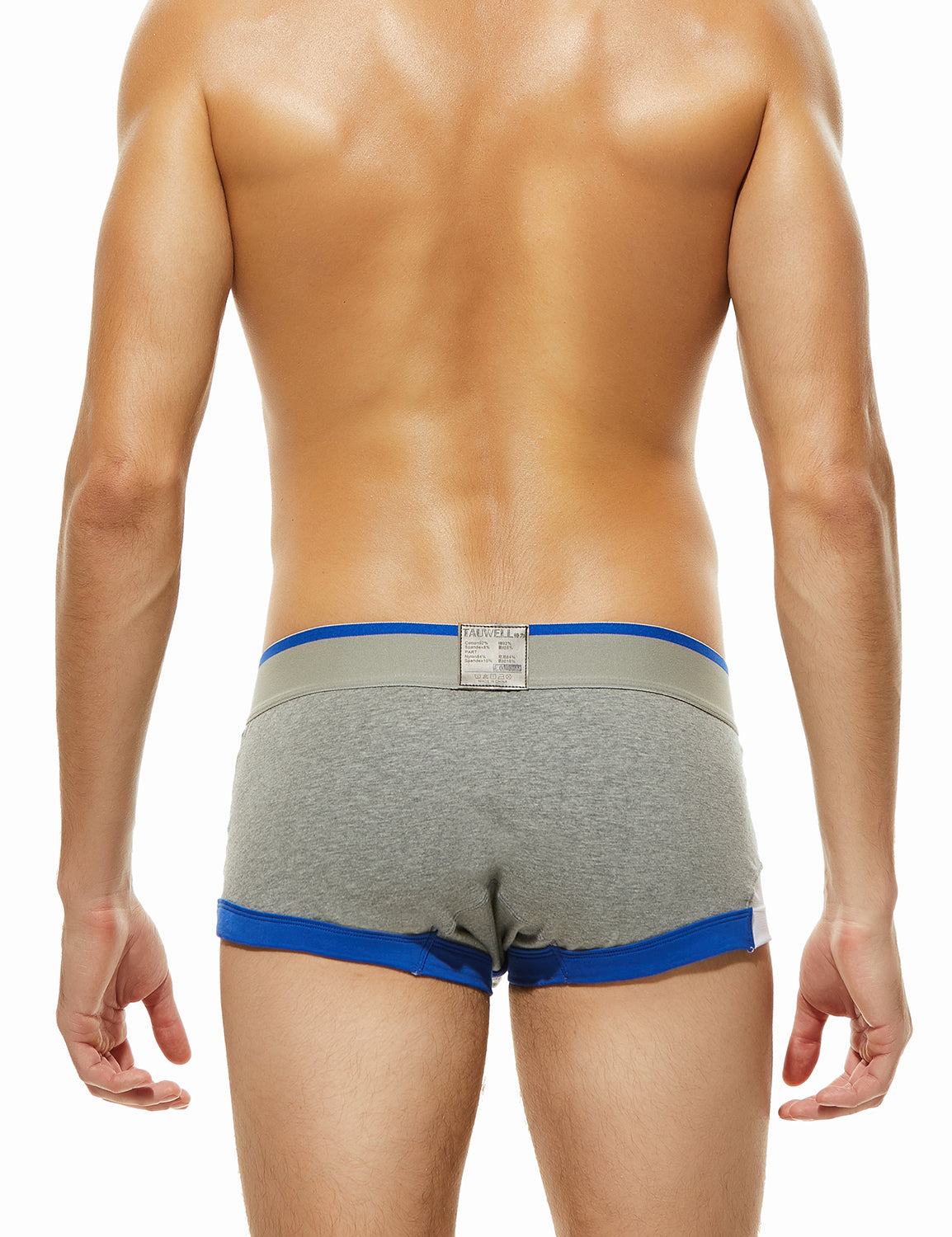Solid Color Boxer Brief 9211 | dmunderwear detail image 9