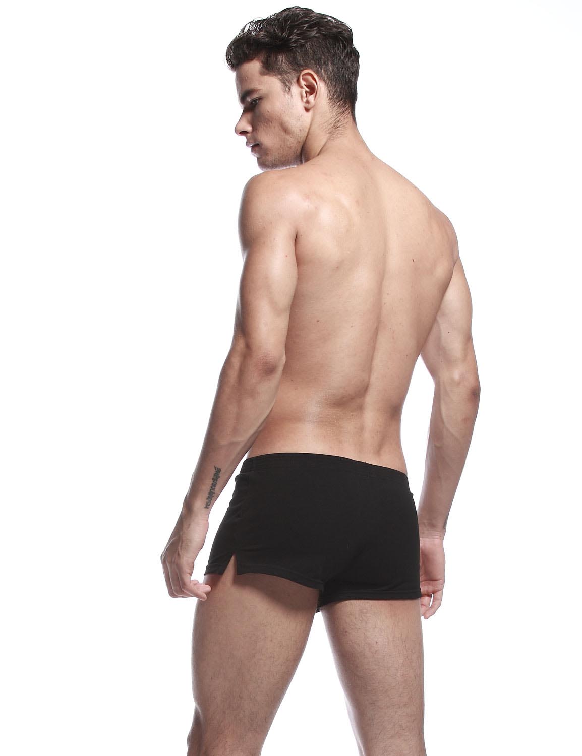 Solid Color Low Rise Trunks 20501 | dmunderwear detail image 12