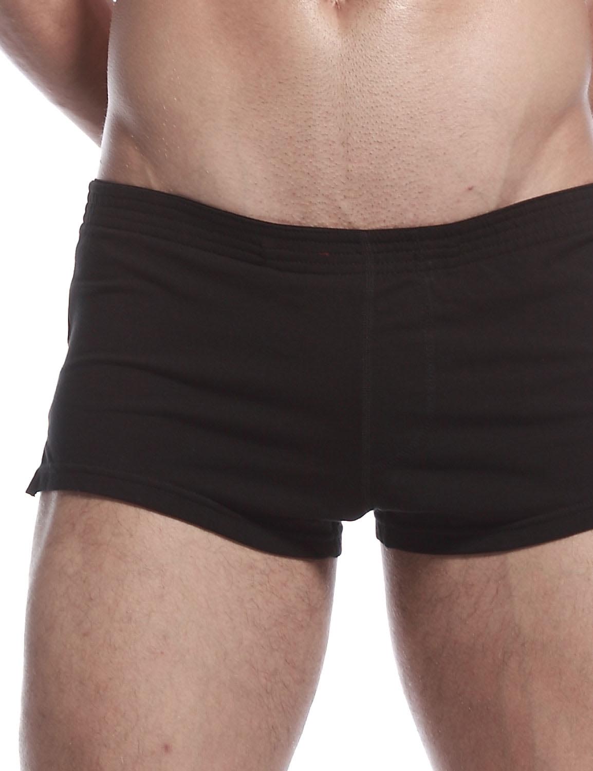 Solid Color Low Rise Trunks 20501 | dmunderwear detail image 17