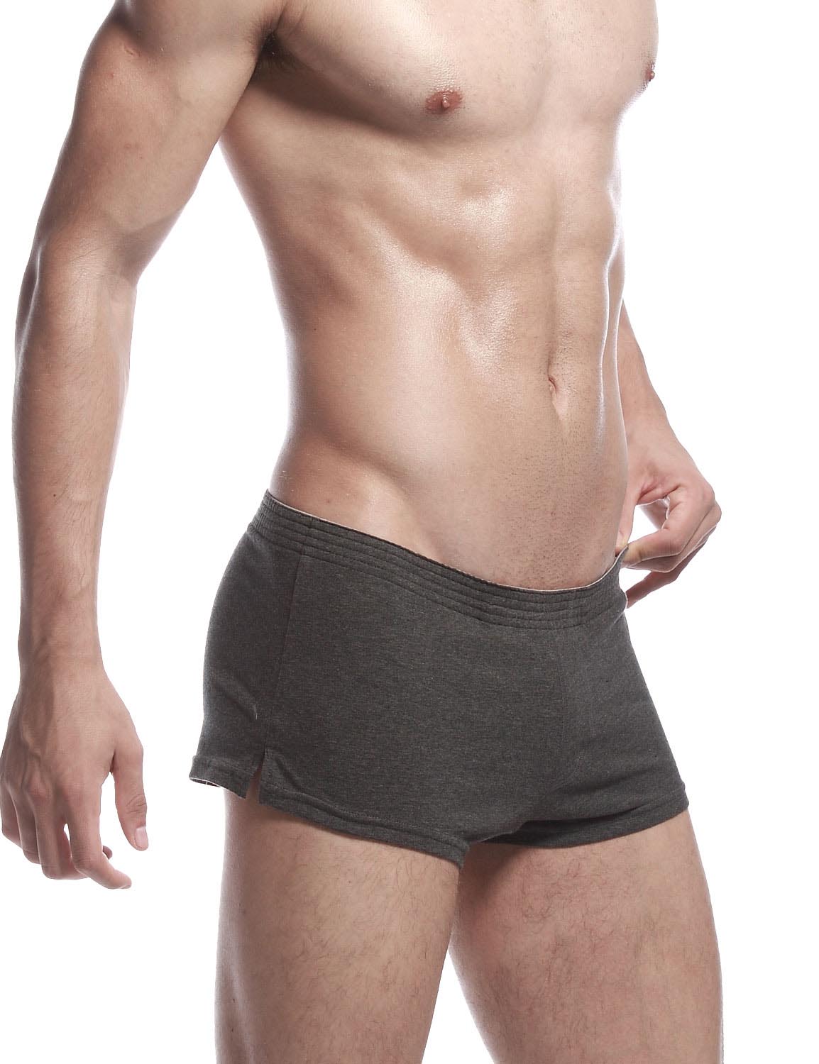 Solid Color Low Rise Trunks 20501 | dmunderwear detail image 18
