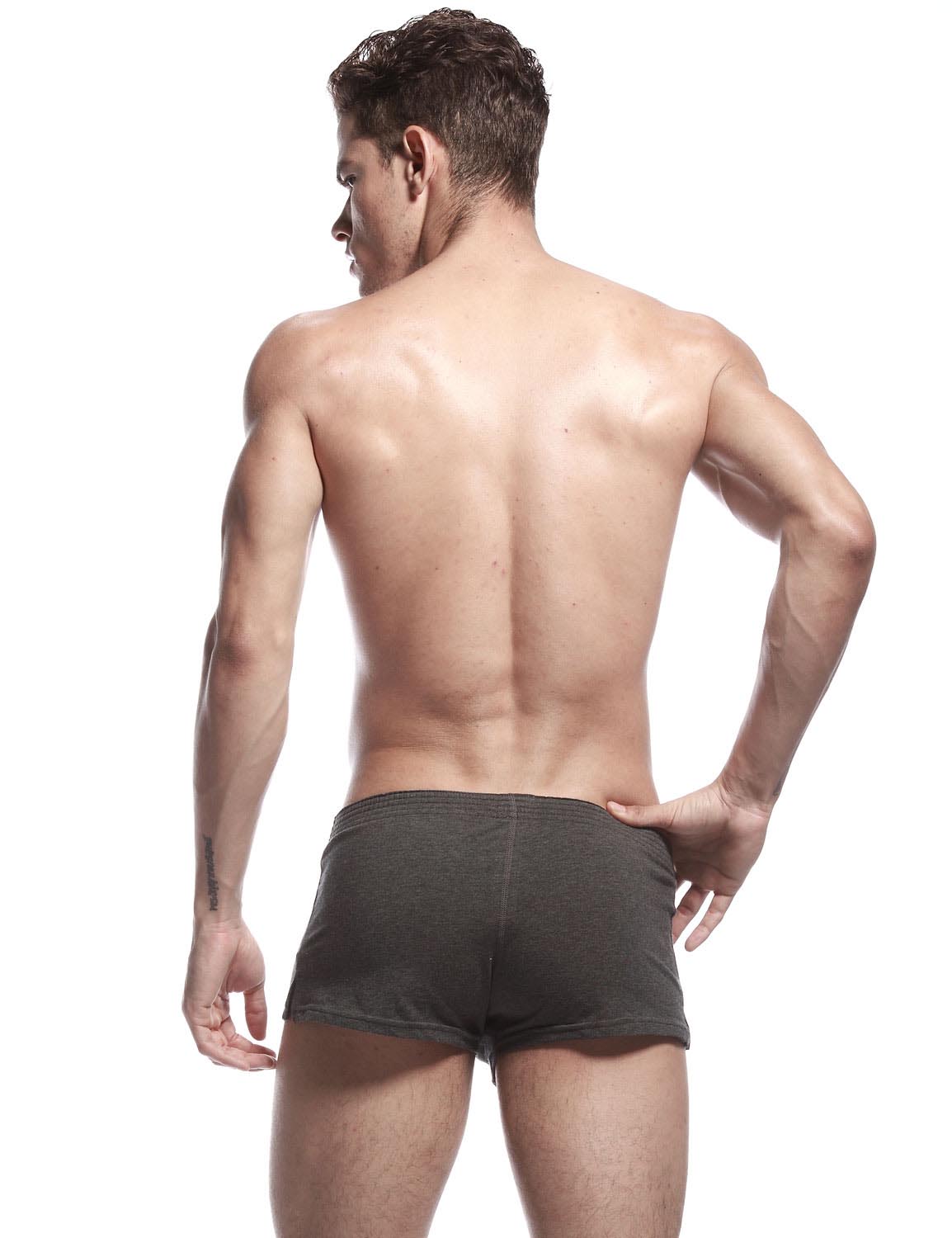 Solid Color Low Rise Trunks 20501 | dmunderwear detail image 20