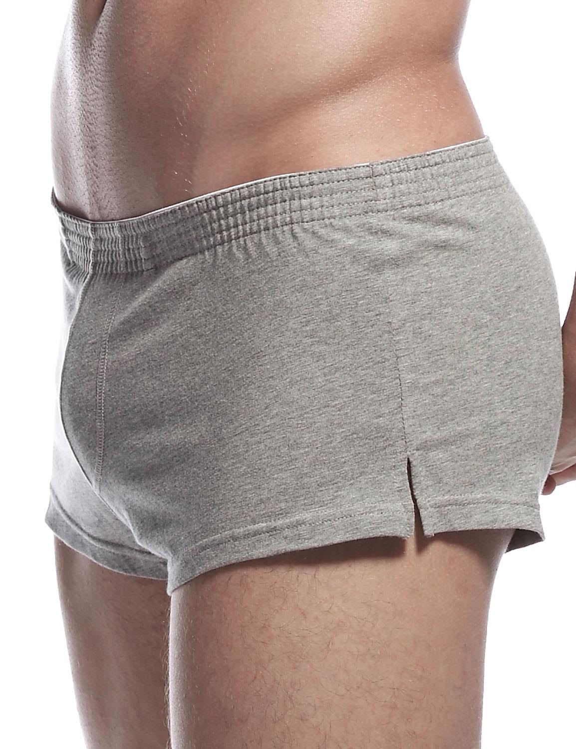 Solid Color Low Rise Trunks 20501 | dmunderwear detail image 9