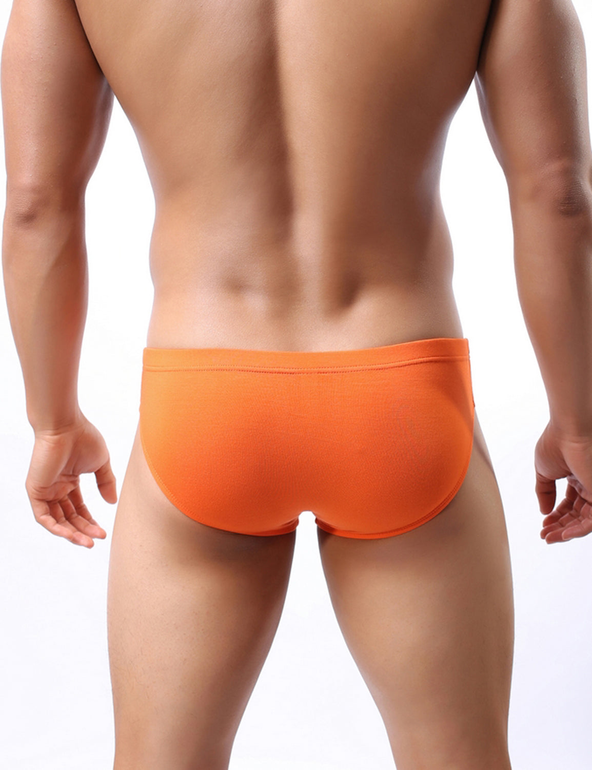 Solid Modal Briefs 5177 | dmunderwear detail image 13
