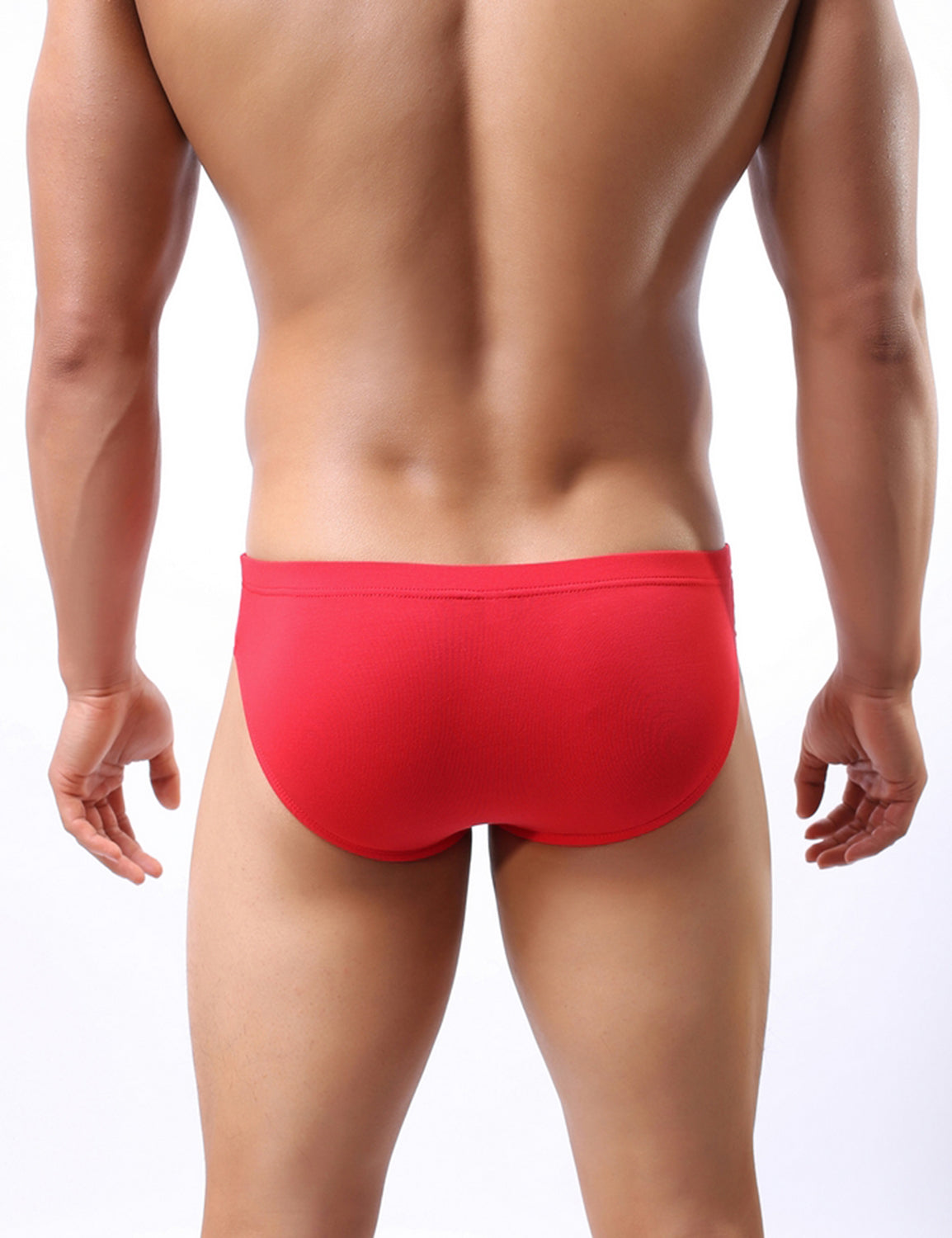 Solid Modal Briefs 5177 | dmunderwear detail image 7