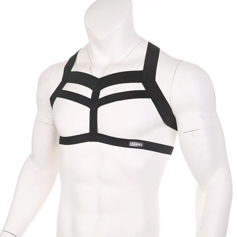 Spiderman Chest Harness | dmunderwear detail image 3