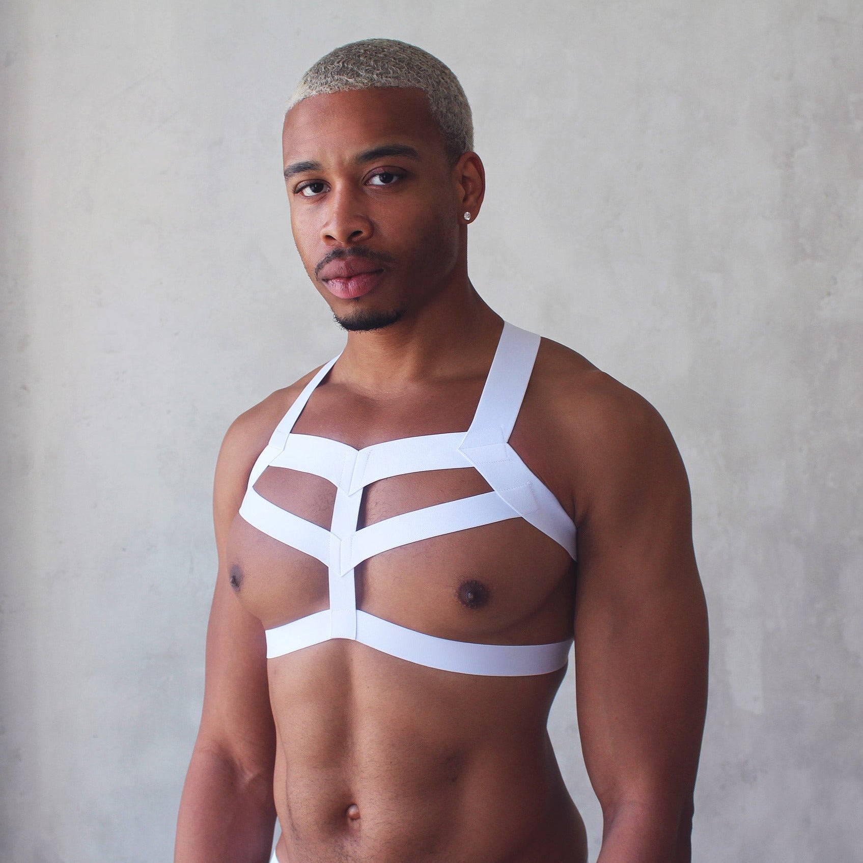 ORVLS Spiderman Chest Harness | dmunderwear detail image 2