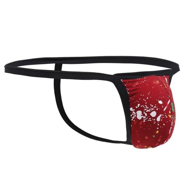 Splat G-String | dmunderwear variant image