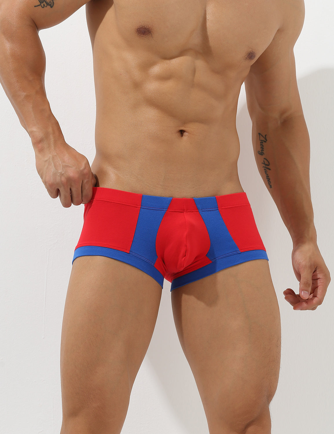 Splice Boxer Briefs 00217 | dmunderwear