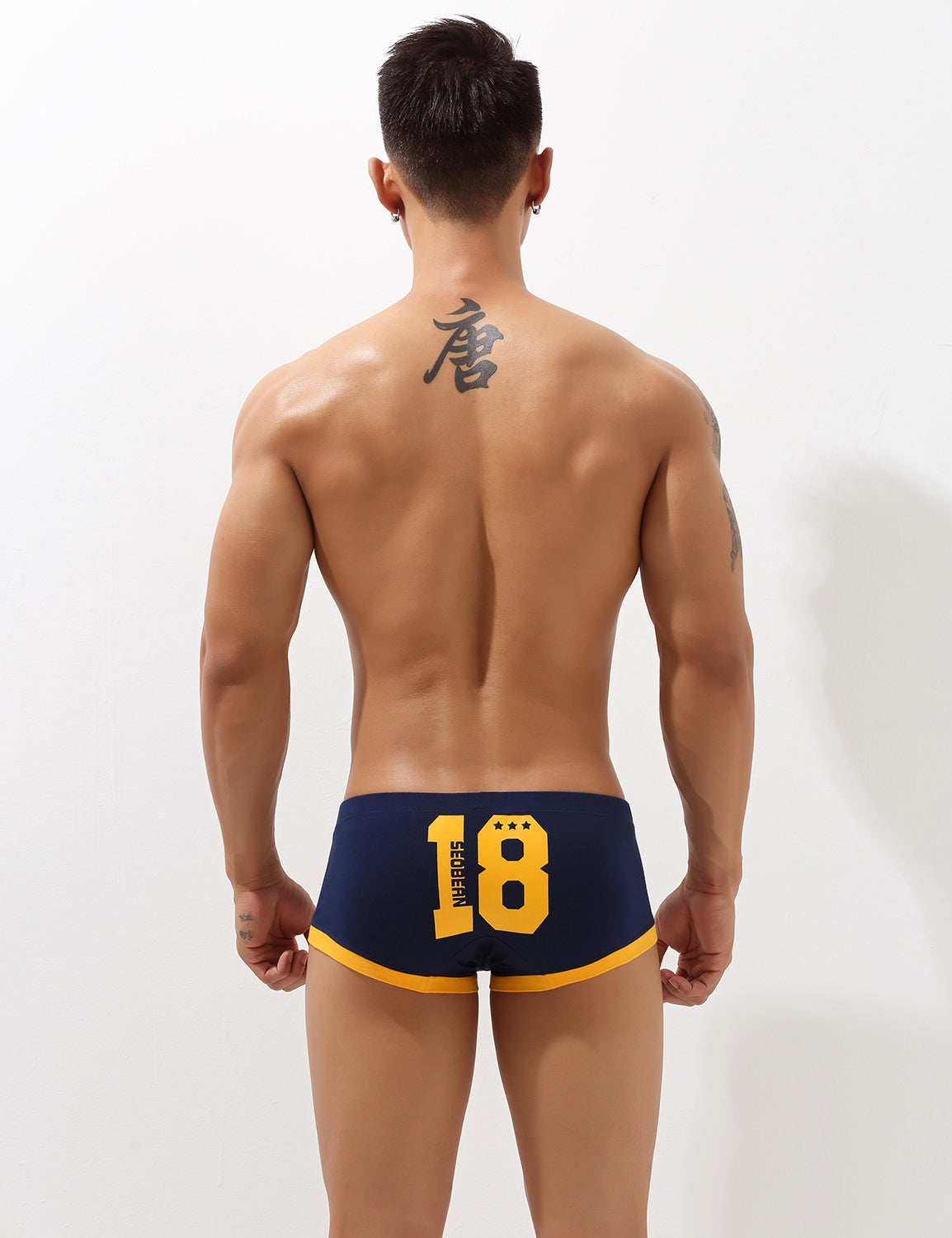 Splice Boxer Briefs 00217 | dmunderwear detail image 16