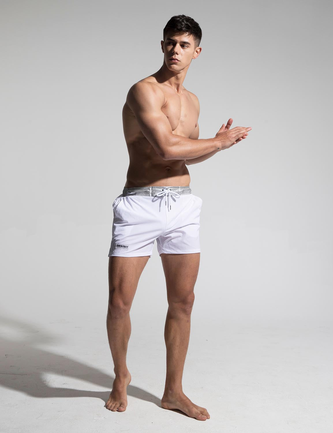 Sport Swim Beach Surf Shorts S725 | dmunderwear detail image 10