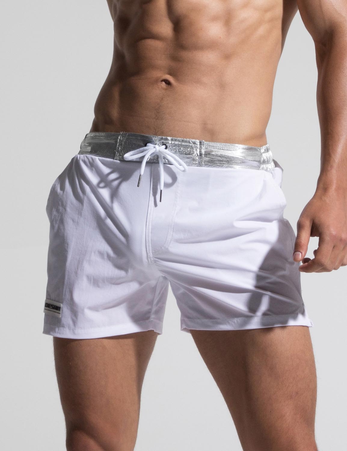 Sport Swim Beach Surf Shorts S725 | dmunderwear detail image 13