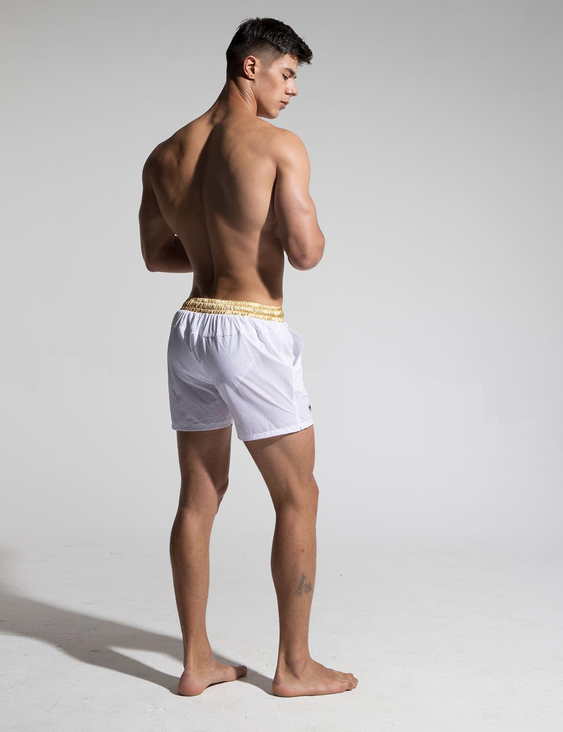 Sport Swim Beach Surf Shorts S725 | dmunderwear detail image 20