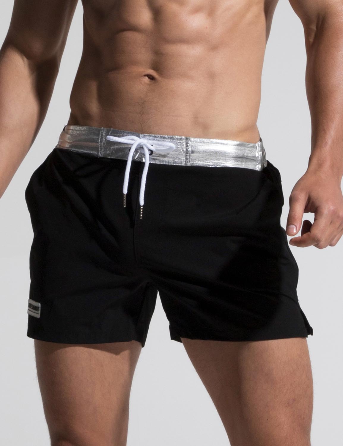 Sport Swim Beach Surf Shorts S725 | dmunderwear detail image 6