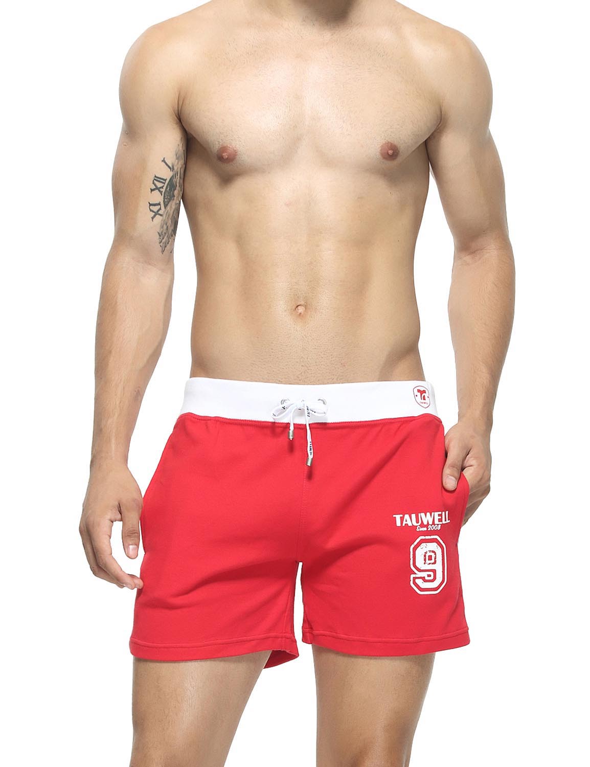 Sport Training Shorts 6065 | dmunderwear detail image 10