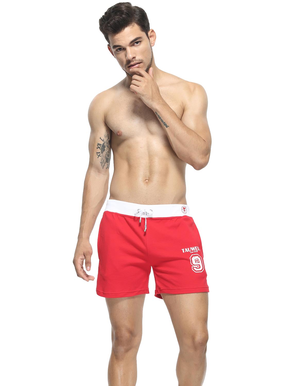 Sport Training Shorts 6065 | dmunderwear detail image 12
