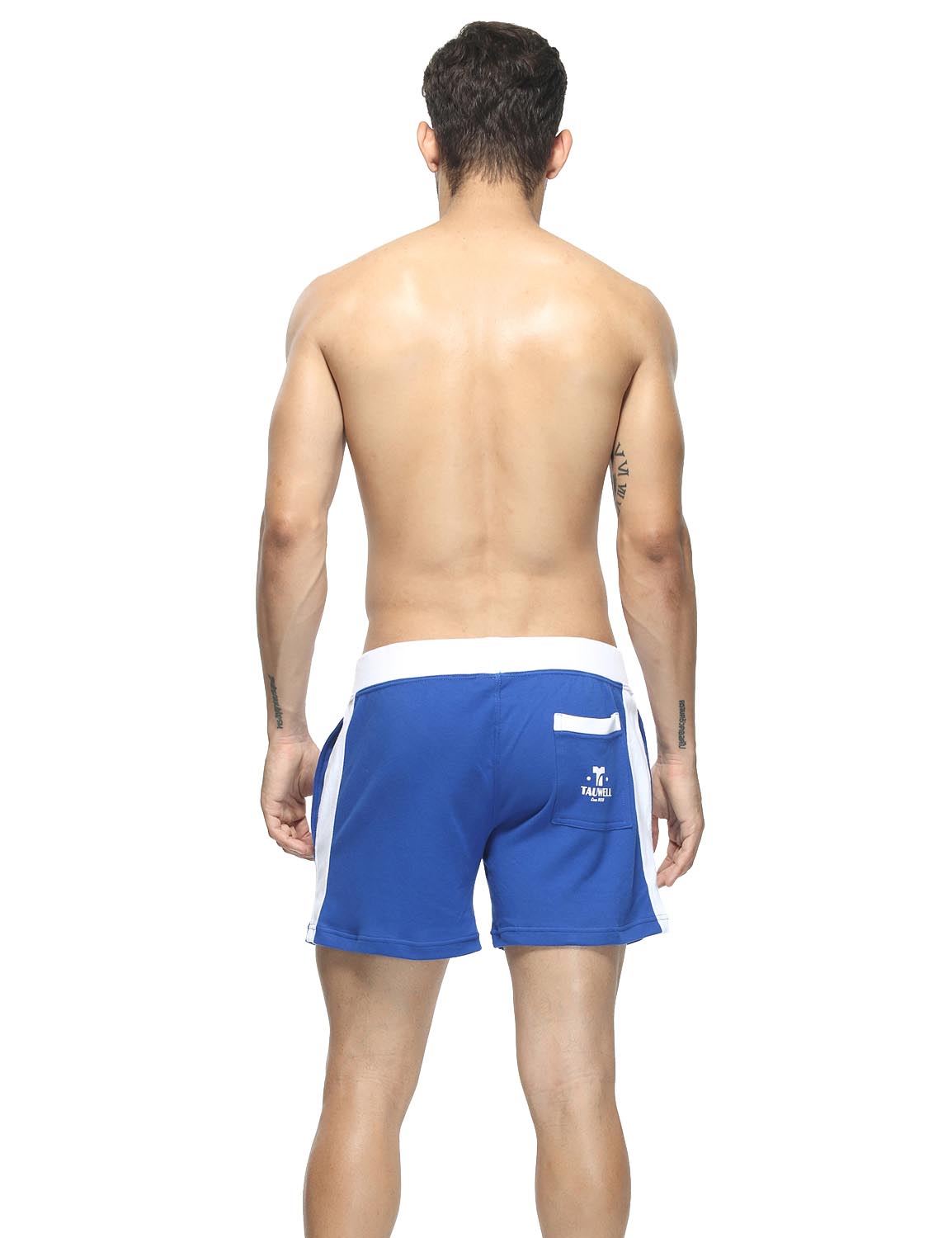 Sport Training Shorts 6065 | dmunderwear detail image 2