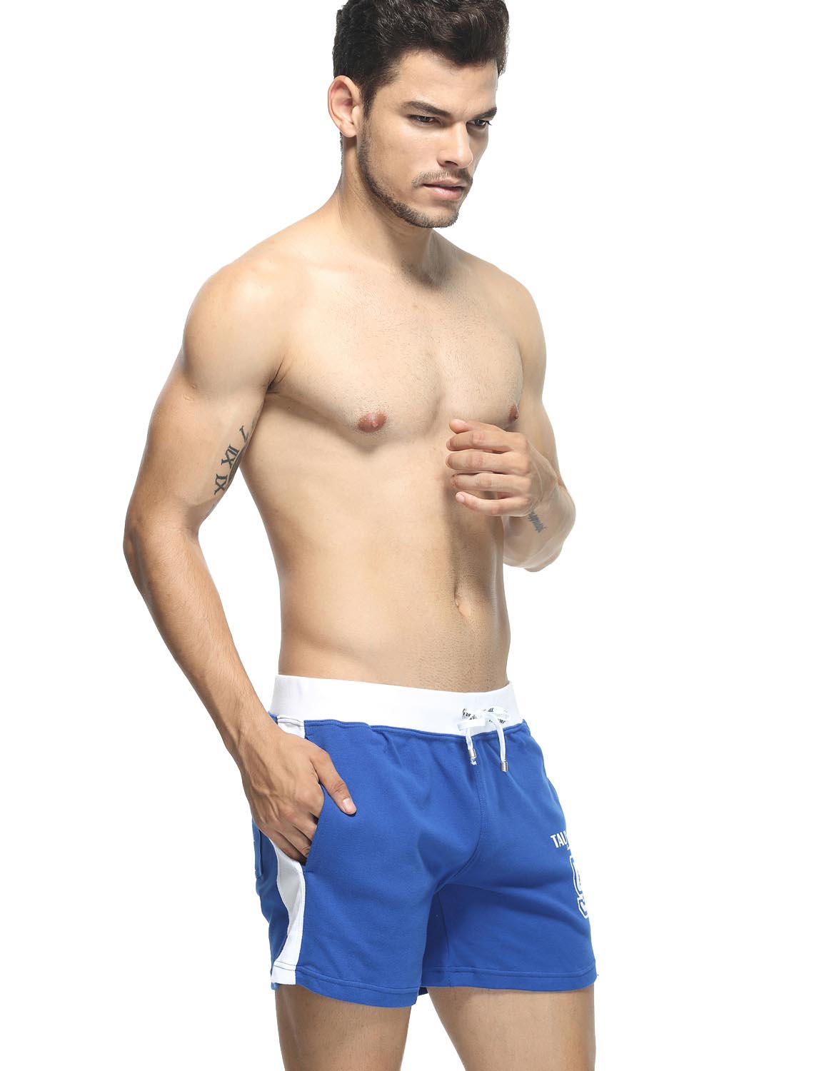 Sport Training Shorts 6065 | dmunderwear detail image 3