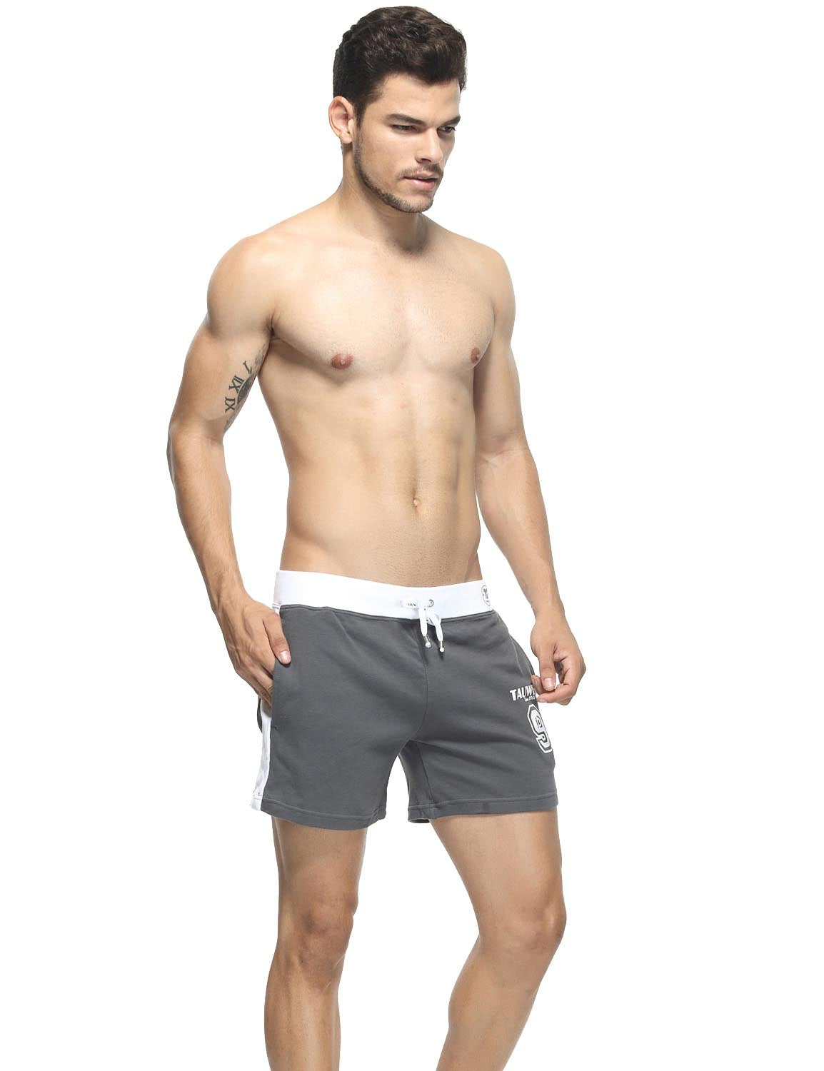Sport Training Shorts 6065 | dmunderwear detail image 7