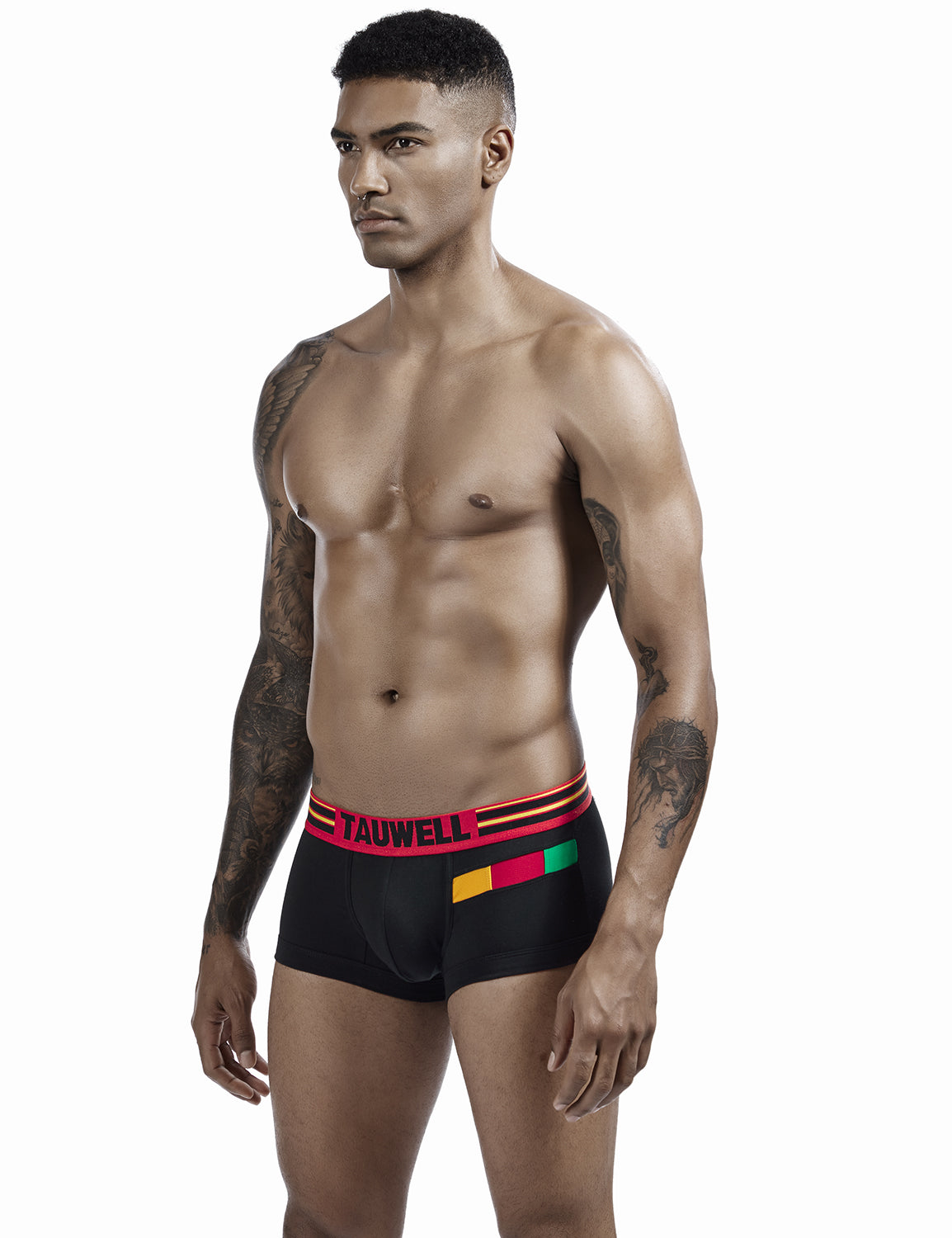 Stitch Color Boxer Brief 0201 | dmunderwear detail image 12
