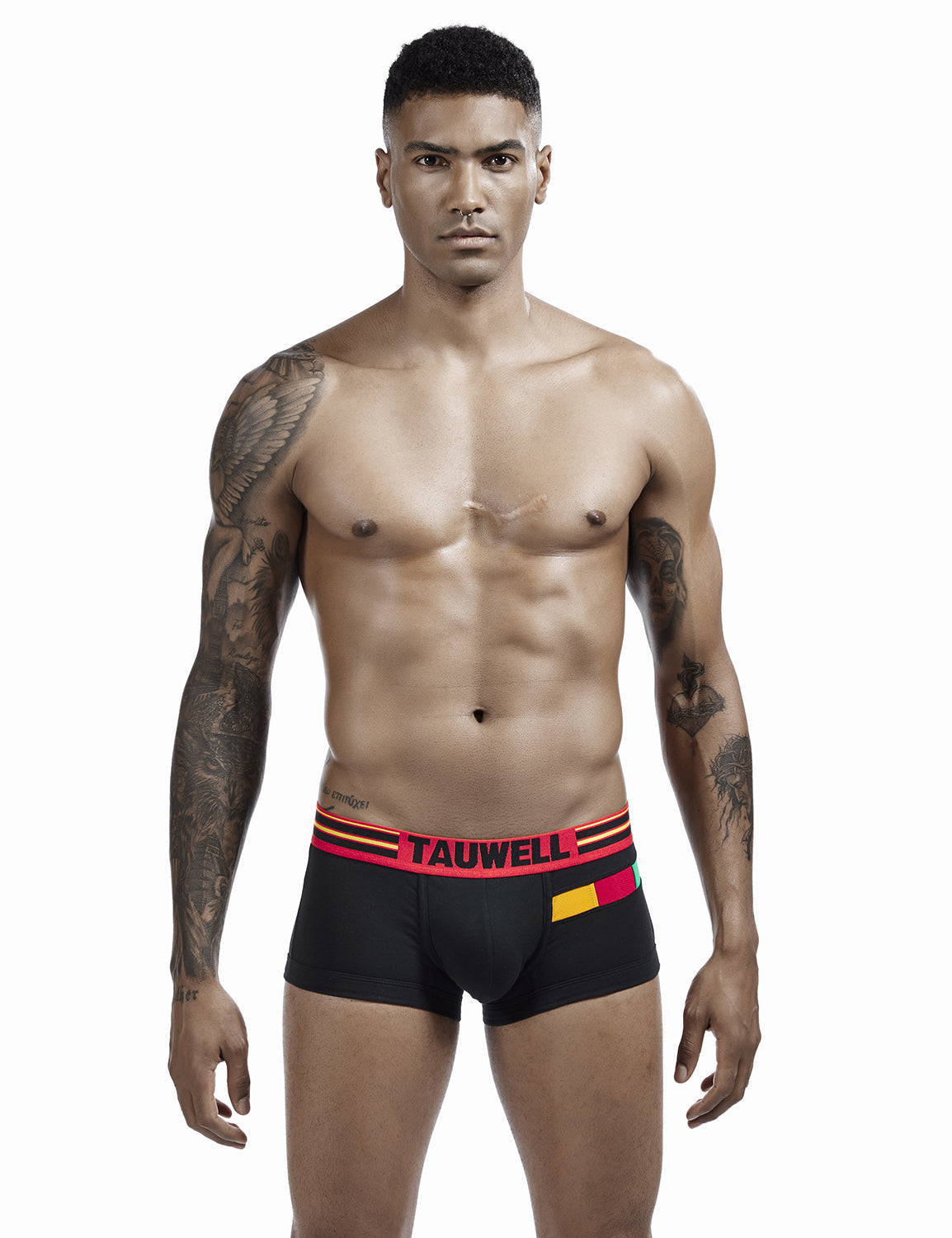 Stitch Color Boxer Brief 0201 | dmunderwear detail image 13