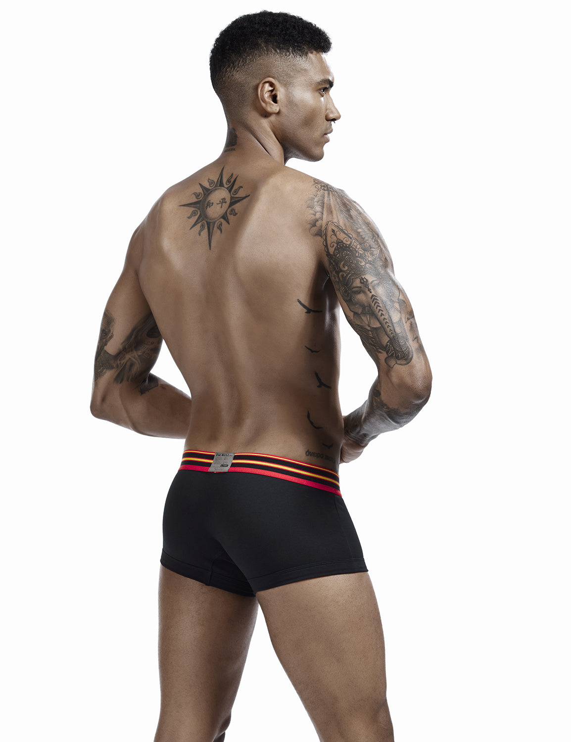 Stitch Color Boxer Brief 0201 | dmunderwear detail image 14