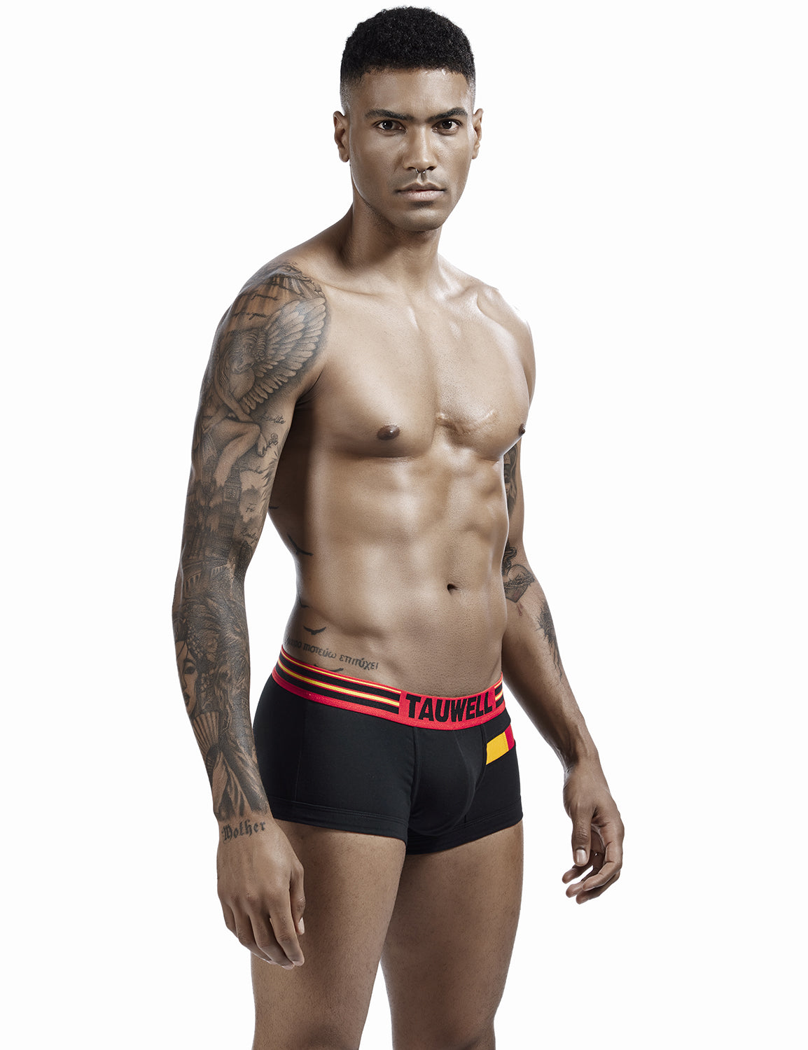 Stitch Color Boxer Brief 0201 | dmunderwear detail image 16
