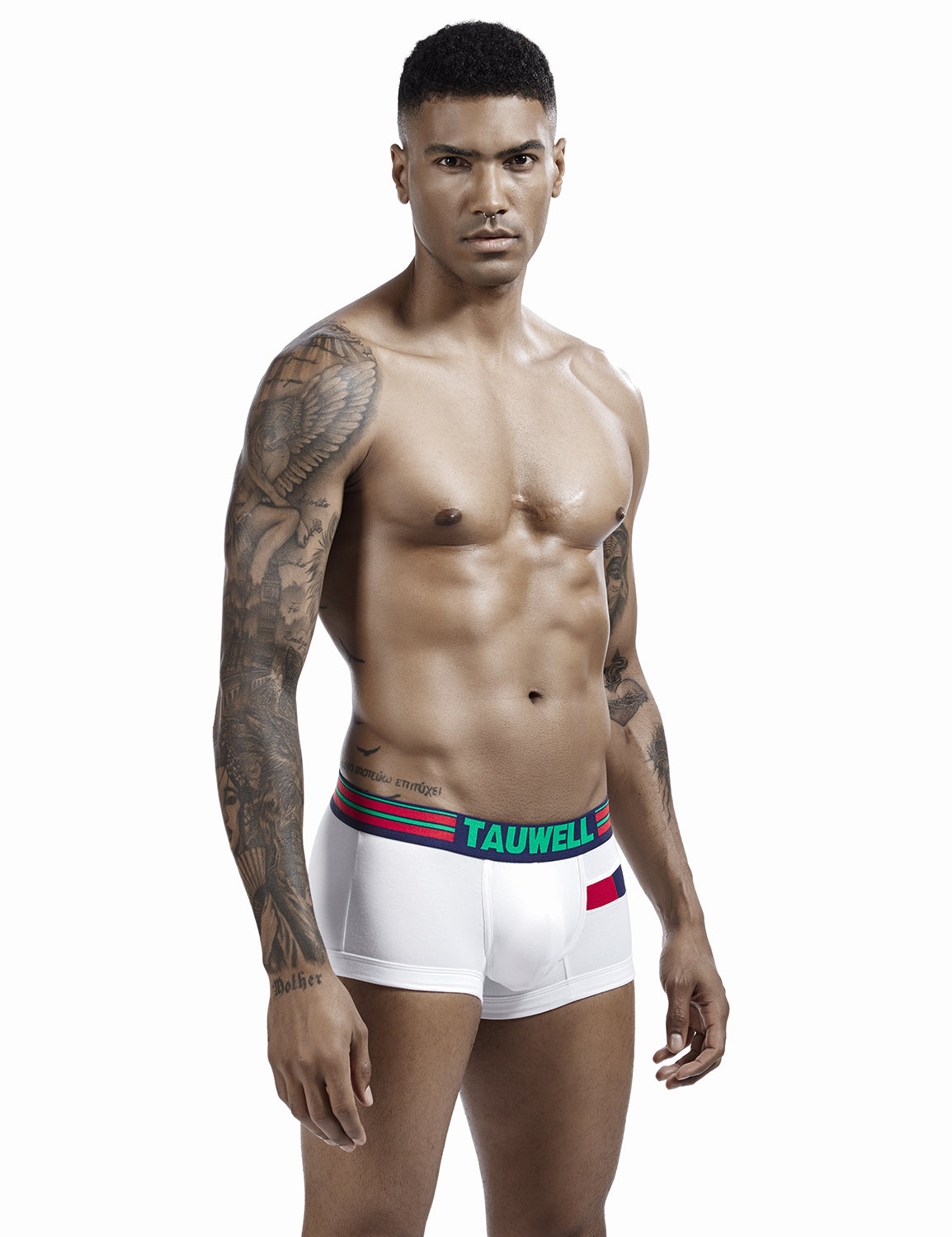 Stitch Color Boxer Brief 0201 | dmunderwear detail image 6