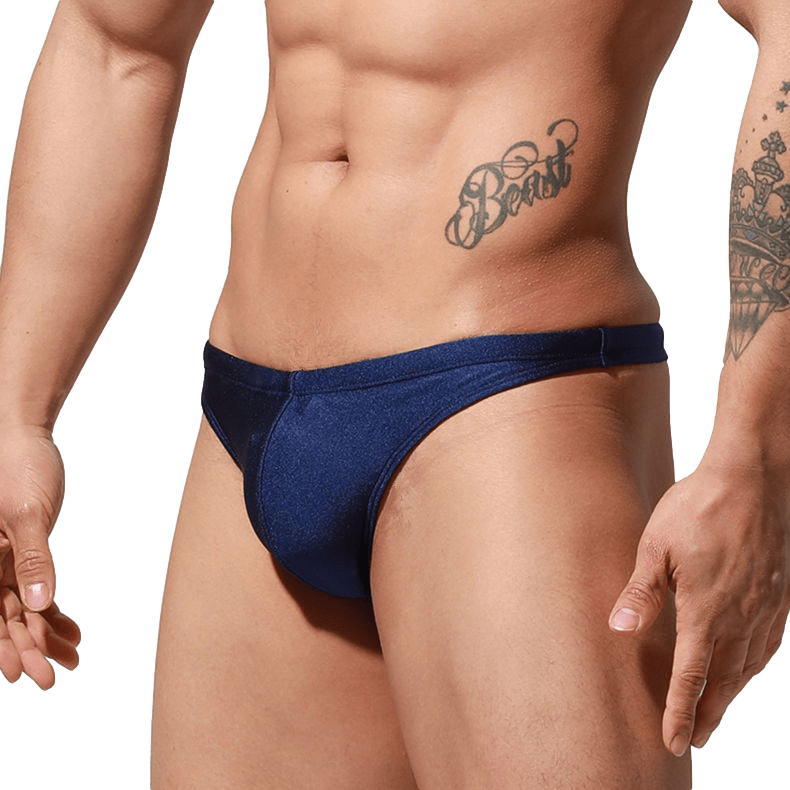 Streamline Swim Thong | dmunderwear variant image