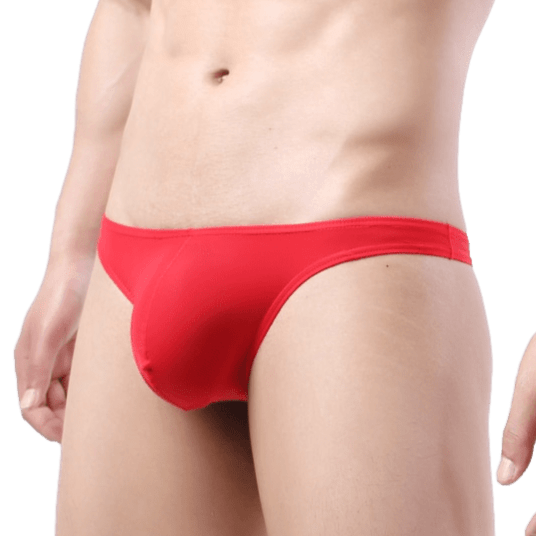 Nearly Naked Thong | dmunderwear detail image 5