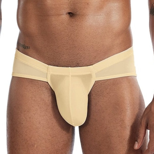 Stretchy T-Bikini Briefs | dmunderwear variant image