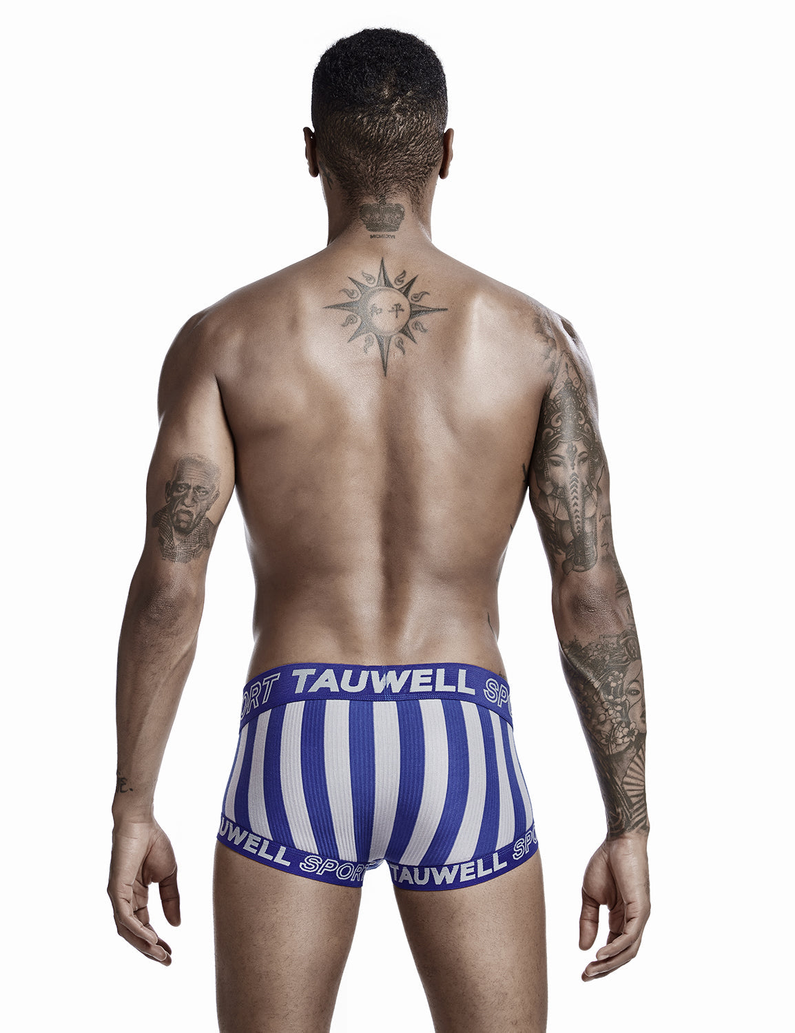 Stripe Boxer Brief 0202 | dmunderwear detail image 14