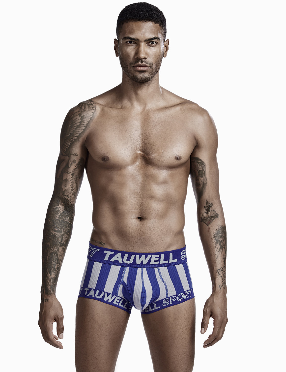 Stripe Boxer Brief 0202 | dmunderwear detail image 16