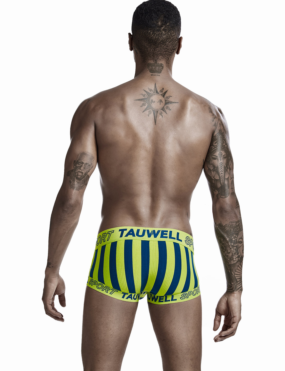 Stripe Boxer Brief 0202 | dmunderwear detail image 18