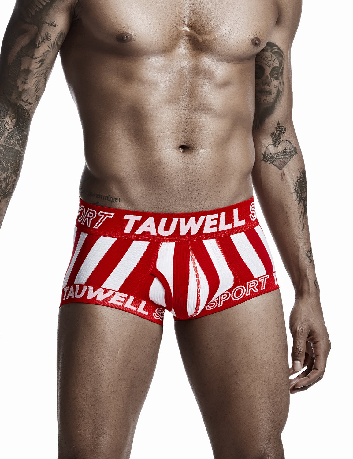 Stripe Boxer Brief 0202 | dmunderwear detail image 19