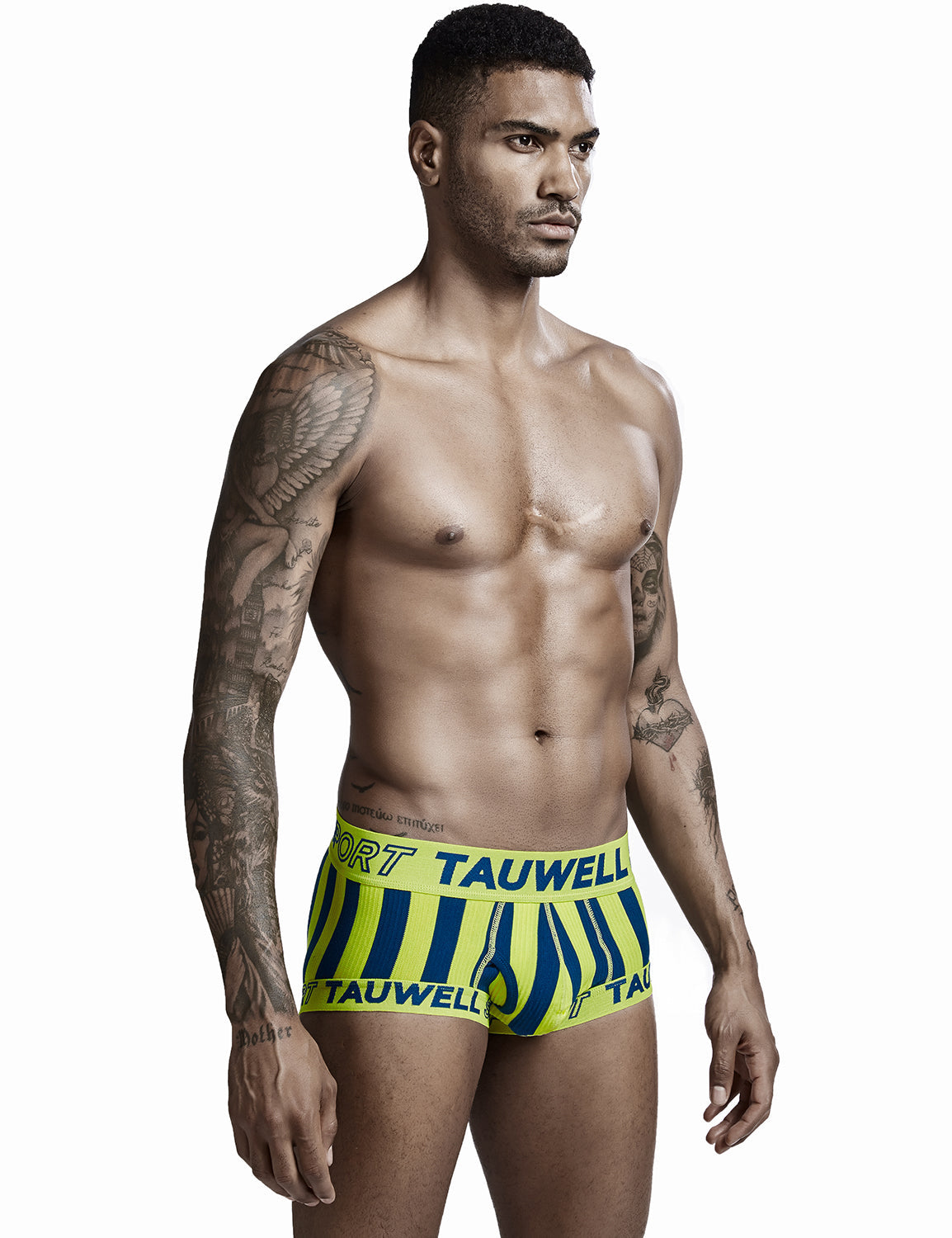 Stripe Boxer Brief 0202 | dmunderwear detail image 20