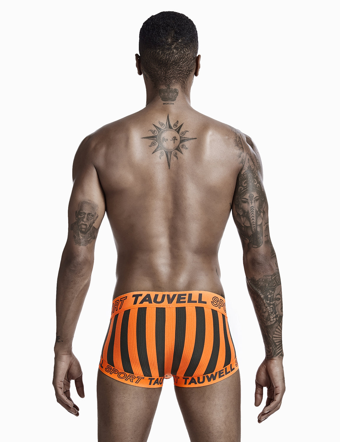 Stripe Boxer Brief 0202 | dmunderwear detail image 8