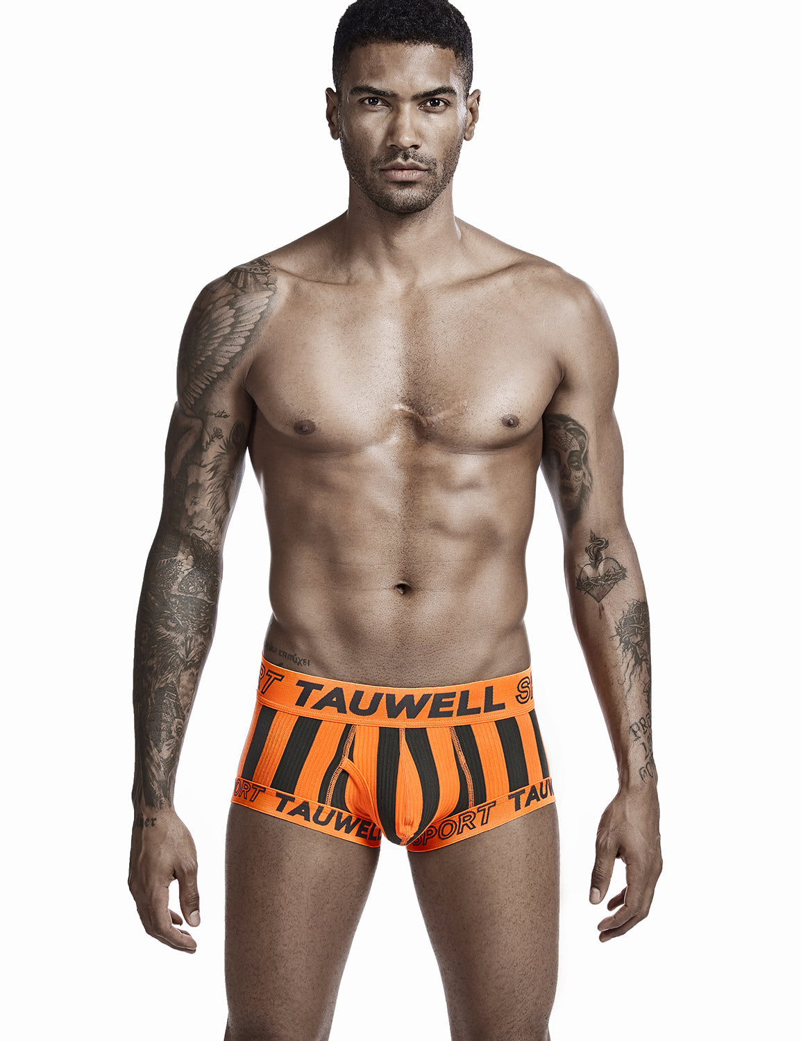 Stripe Boxer Brief 0202 | dmunderwear detail image 9